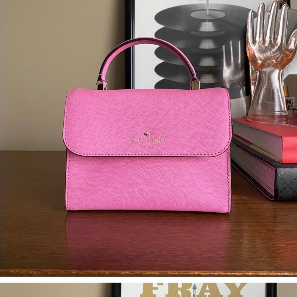 ISO Kate Spade Mini Nora bags in pink only💕